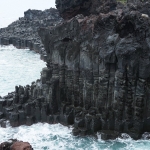 Daepo Jusangjeolli Cliff