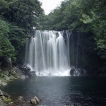 Cheonjeyeon Falls