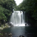 Cheonjeyeon Falls