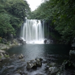 Cheonjeyeon Falls