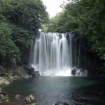 Cheonjeyeon Falls