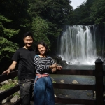 Cheonjeyeon Falls