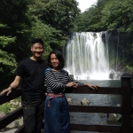 Cheonjeyeon Falls