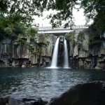 Cheonjeyeon Falls