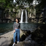 Cheonjeyeon Falls