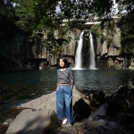Cheonjeyeon Falls