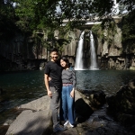 Cheonjeyeon Falls