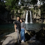 Cheonjeyeon Falls