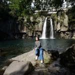 Cheonjeyeon Falls