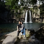Cheonjeyeon Falls