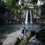 Cheonjeyeon Falls