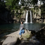 Cheonjeyeon Falls