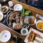 Poongcha Chicken Seafood Soup