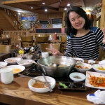 Poongcha Chicken Seafood Soup