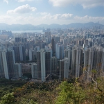 Kowloon Peak to Nam Tin