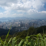 Kowloon Peak to Nam Tin