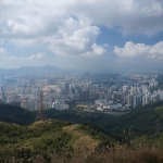 Kowloon Peak to Nam Tin