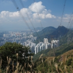 Kowloon Peak to Nam Tin