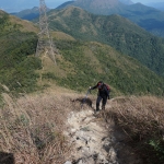 Kowloon Peak to Nam Tin