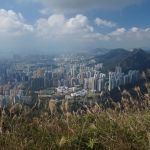 Kowloon Peak to Nam Tin