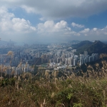 Kowloon Peak to Nam Tin