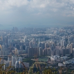 Kowloon Peak to Nam Tin