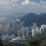 Kowloon Peak to Nam Tin