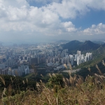 Kowloon Peak to Nam Tin