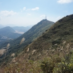 Kowloon Peak to Nam Tin