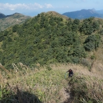 Kowloon Peak to Nam Tin