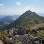 Kowloon Peak to Nam Tin