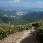 Kowloon Peak to Nam Tin