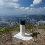 Kowloon Peak to Nam Tin