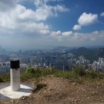 Kowloon Peak to Nam Tin