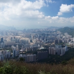 Kowloon Peak to Nam Tin