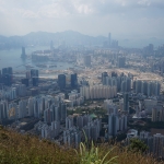 Kowloon Peak to Nam Tin