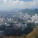 Kowloon Peak to Nam Tin