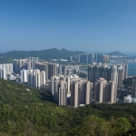 Kowloon Peak to Nam Tin