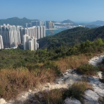 Kowloon Peak to Nam Tin