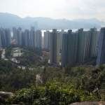 Kowloon Peak to Nam Tin