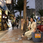 Naha Kokusai Dori Shopping Street