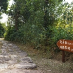 Path to South Lantau Obelisk