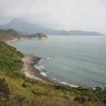 Look far Lantau Peak