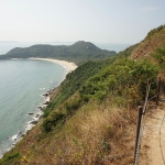 Path to Fan Lau Tung Wan