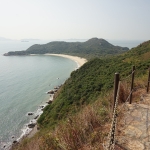 Path to Fan Lau Tung Wan