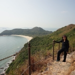 Path to Fan Lau Tung Wan