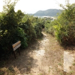 Path to Fan Lau Tung Wan