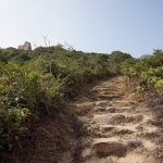 Path to Fan Lau Stalagmite