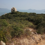 Fan Lau Stalagmite