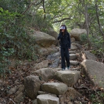 Path to Fan Lau Sai Wan